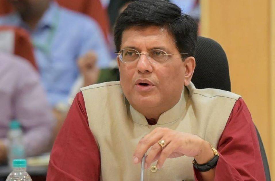 Union Minister Piyush Goyal Emphasizes Importance of Standards in Driving India's Growth (Representative Photo Source: Piyush Goyal/Twitter)
