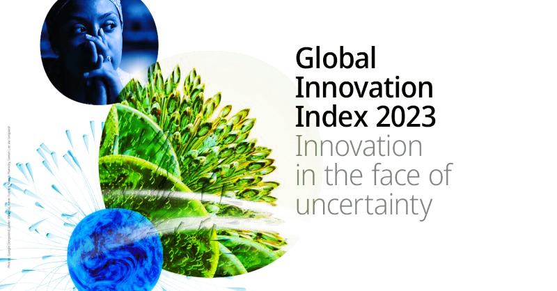 India retains 40th position in Global Innovation Index 2023 ranking (Image source: United Nations)