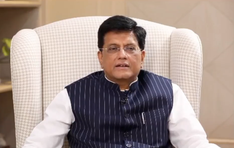 Textiles Ministry Approves Rs 46.74 Crores for 18 R&D Projects in Technical Textiles (Representative Photo Source: Piyush Goyal/Twitter)