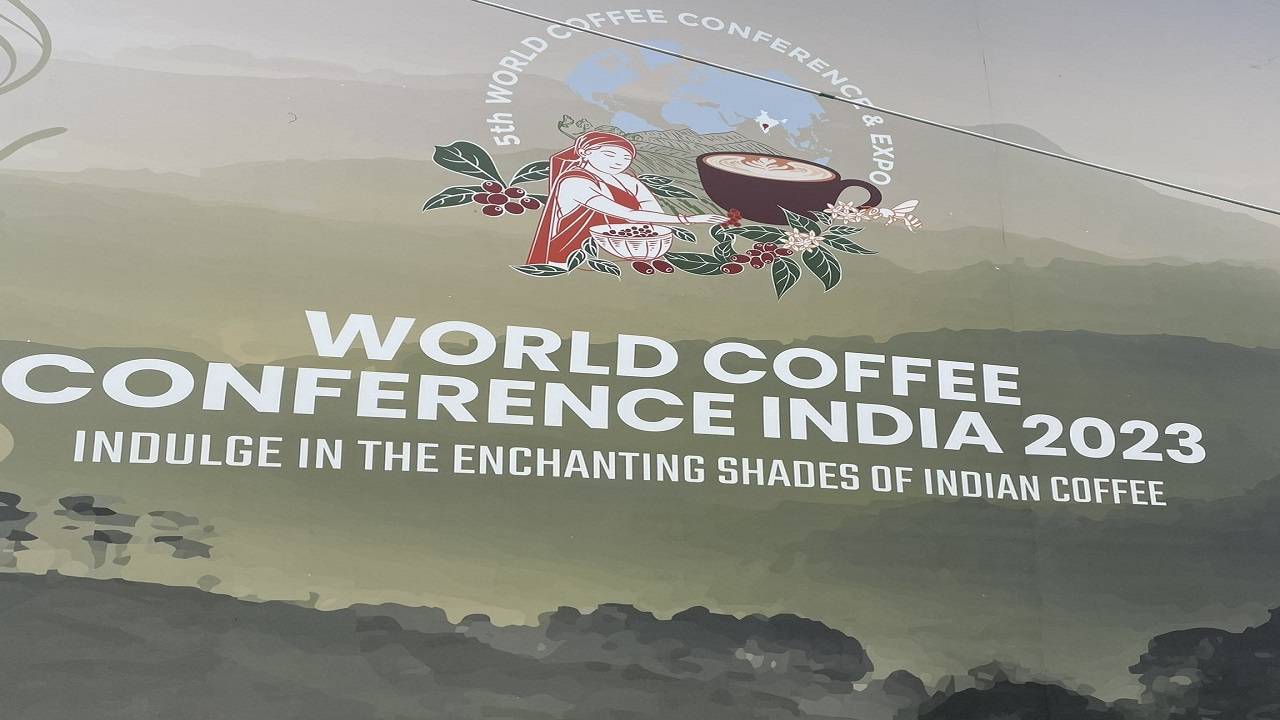 The World Coffee Conference (WCC) has enhanced India's image as a producer of some of the finest coffees.  (Photo courtesy of Twitter/Ewout de Wit)