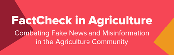 FactCheck in Agriculture Project