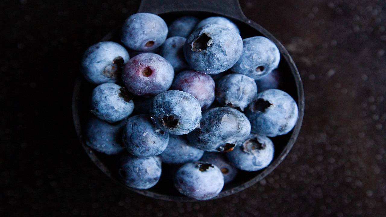 Blueberry (Image courtesy: Freepik)