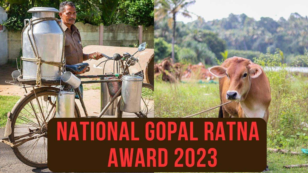 The National Gopal Ratna Award 2023 will be presented on National Milk Day (Image courtesy: Freepak)