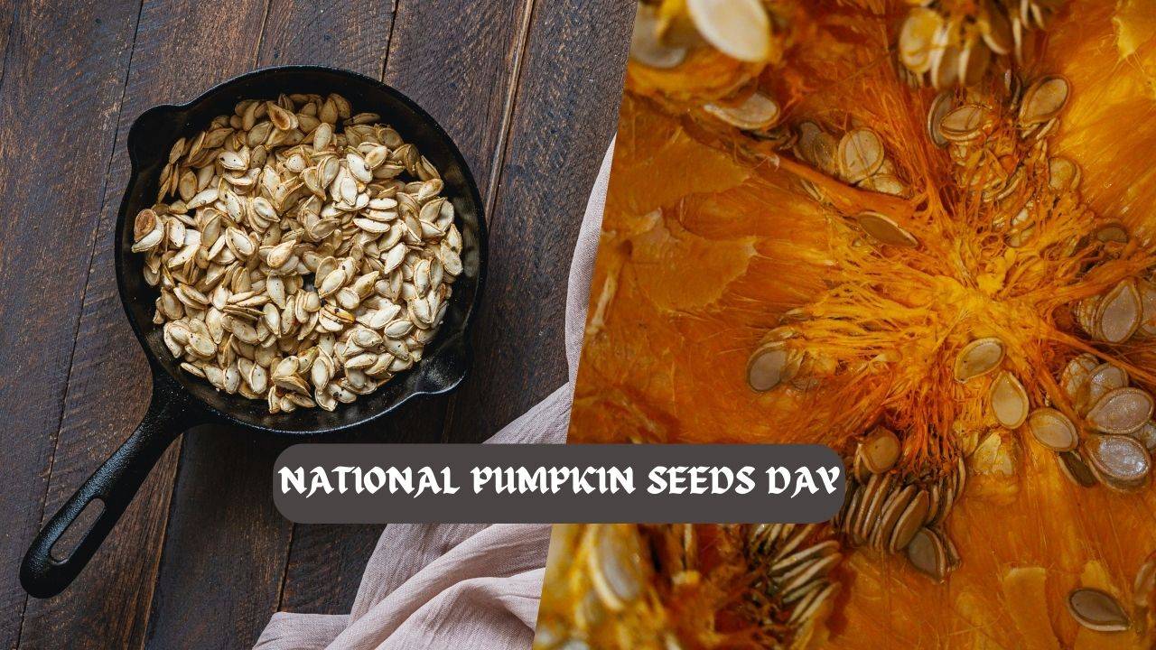 Pumpkin seeds are packed with nutrients, calories, unsaturated fat, protein and fiber.  (Photo courtesy of Unsplash)