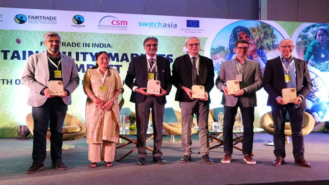 Fair Trade India has successfully concluded India's first National Fair Trade Conference.
