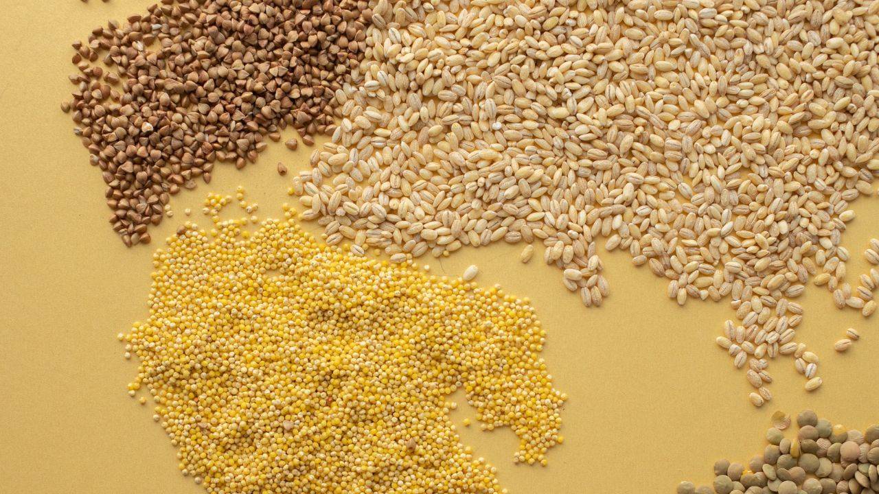 Millet flour sold in loose form is exempted from GST Rate (Picture Courtesy: pexels)