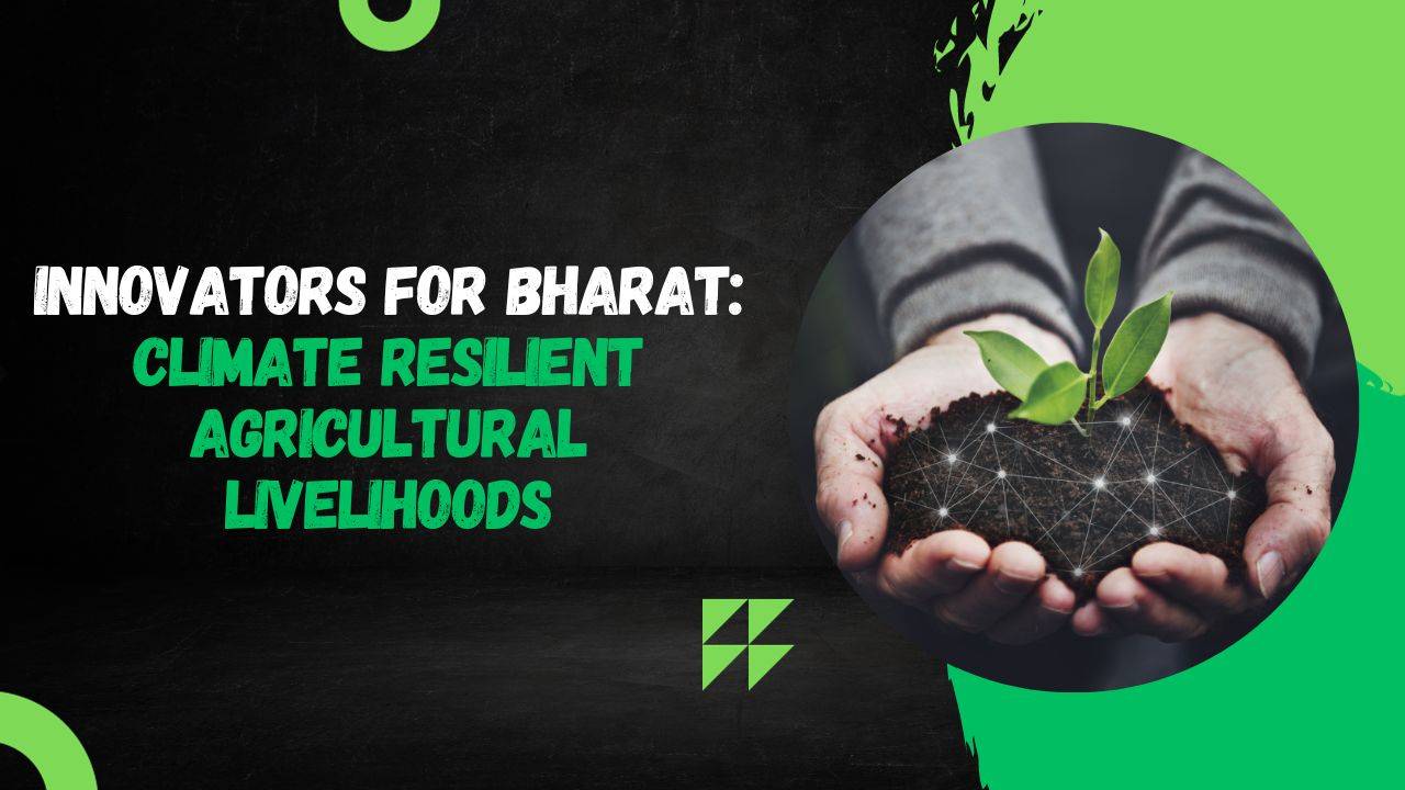 'Innovators for Bharat' is a flagship program of SBI Foundation that supports high-impact incubators that provide incubation to startups (Image courtesy: Freepik)