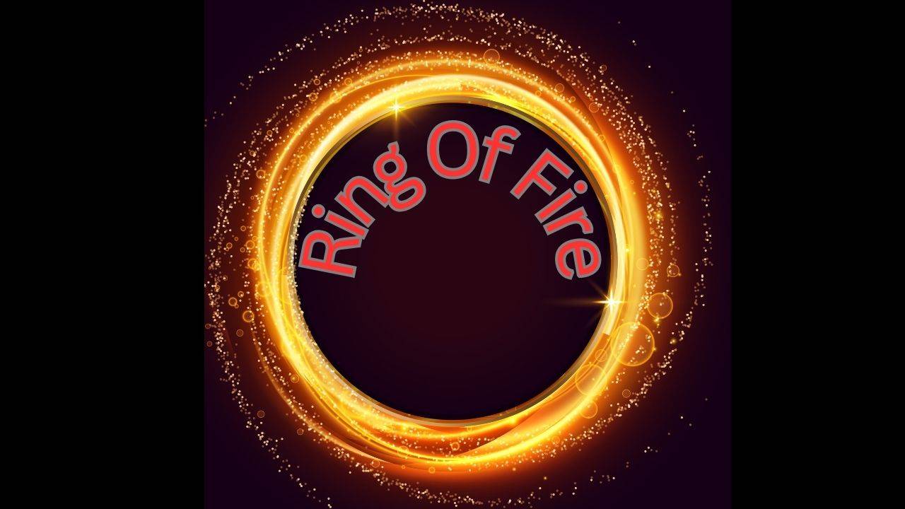 Ring of Fire will be released on October 14.
