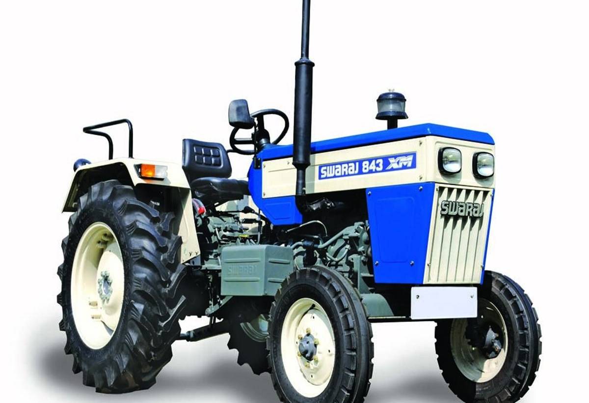 Swaraj tractors