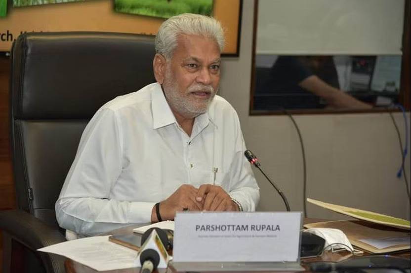 Union Minister Parshottam Rupala Launched Sagar Parikrama Phase X (Representative Photo Source: @PRupala/twitter)