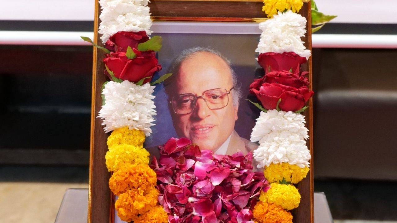 Krishi Jagran organized a tribute ceremony, honouring Dr M S Swaminathan (Photo Courtesy: Krishi Jagran)