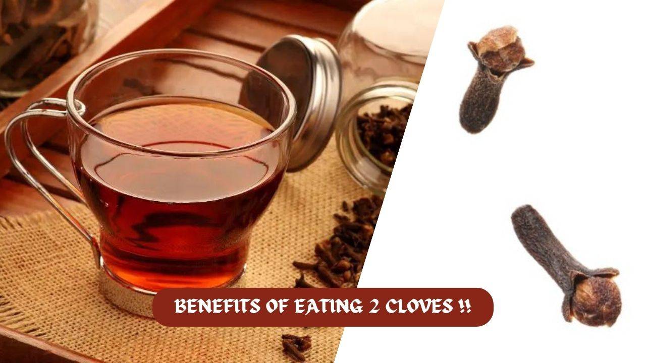 Cloves are known to strengthen the body's immunity. (Image Courtesy- Freepik)