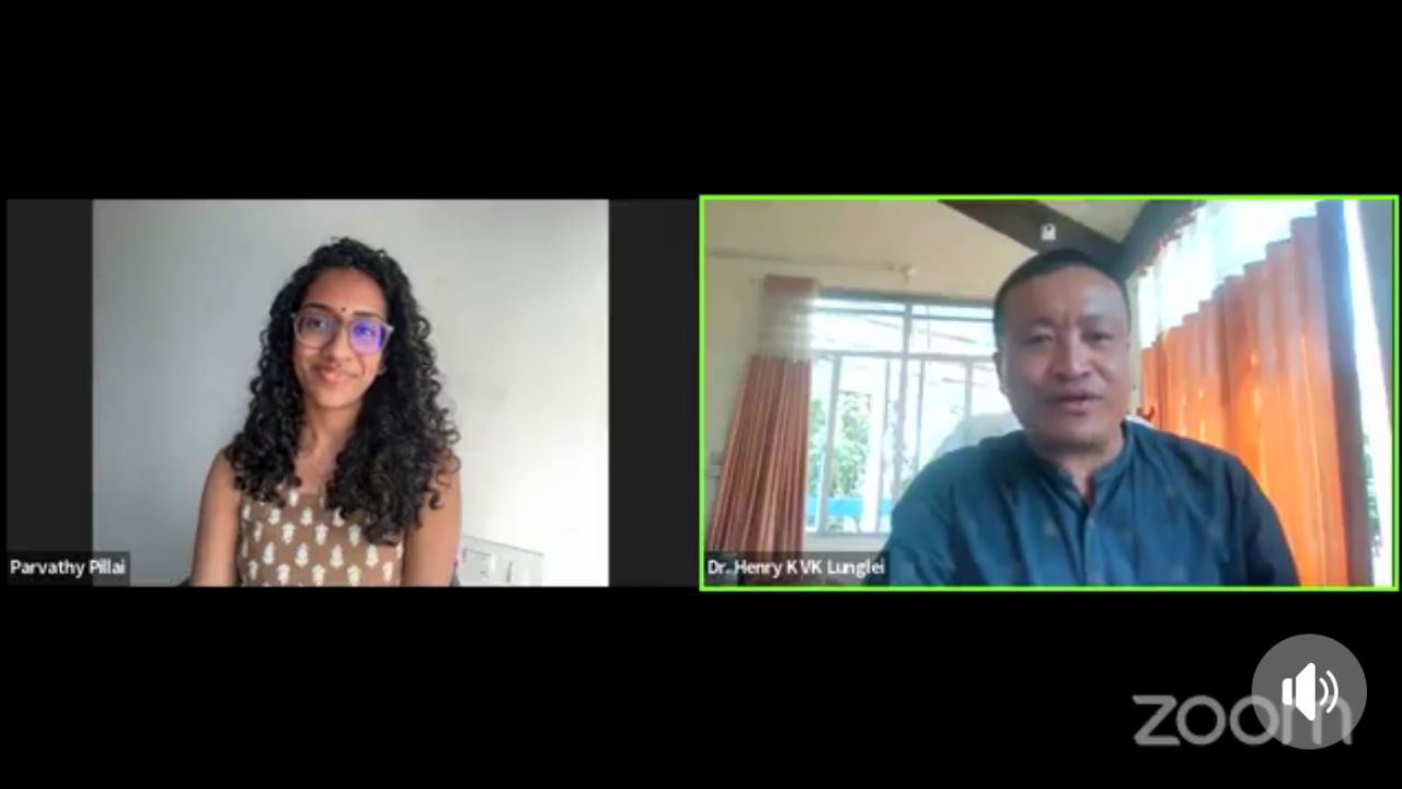 Dr Henry Saplalrinliana, Senior Scientist and Head, KVK Lunglei, Mizoram shared his views through the live Facebook webinar conducted by Krishi Jagran on October 27, 2023.