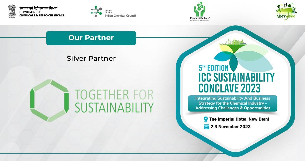 Dept of Chemicals and Petrochemicals Organises 5th Edition of ICC Sustainability Conclave 2023 (Photo Source: Indian Chemical Council/Twitter)