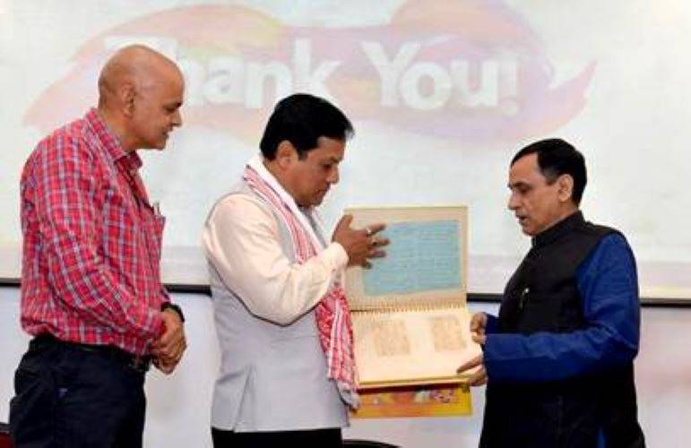 Sarbananda Sonowal Inaugurates Additional Yoga Therapy Rooms at Morarji Desai National Institute of Yoga (Photo Source: PIB)