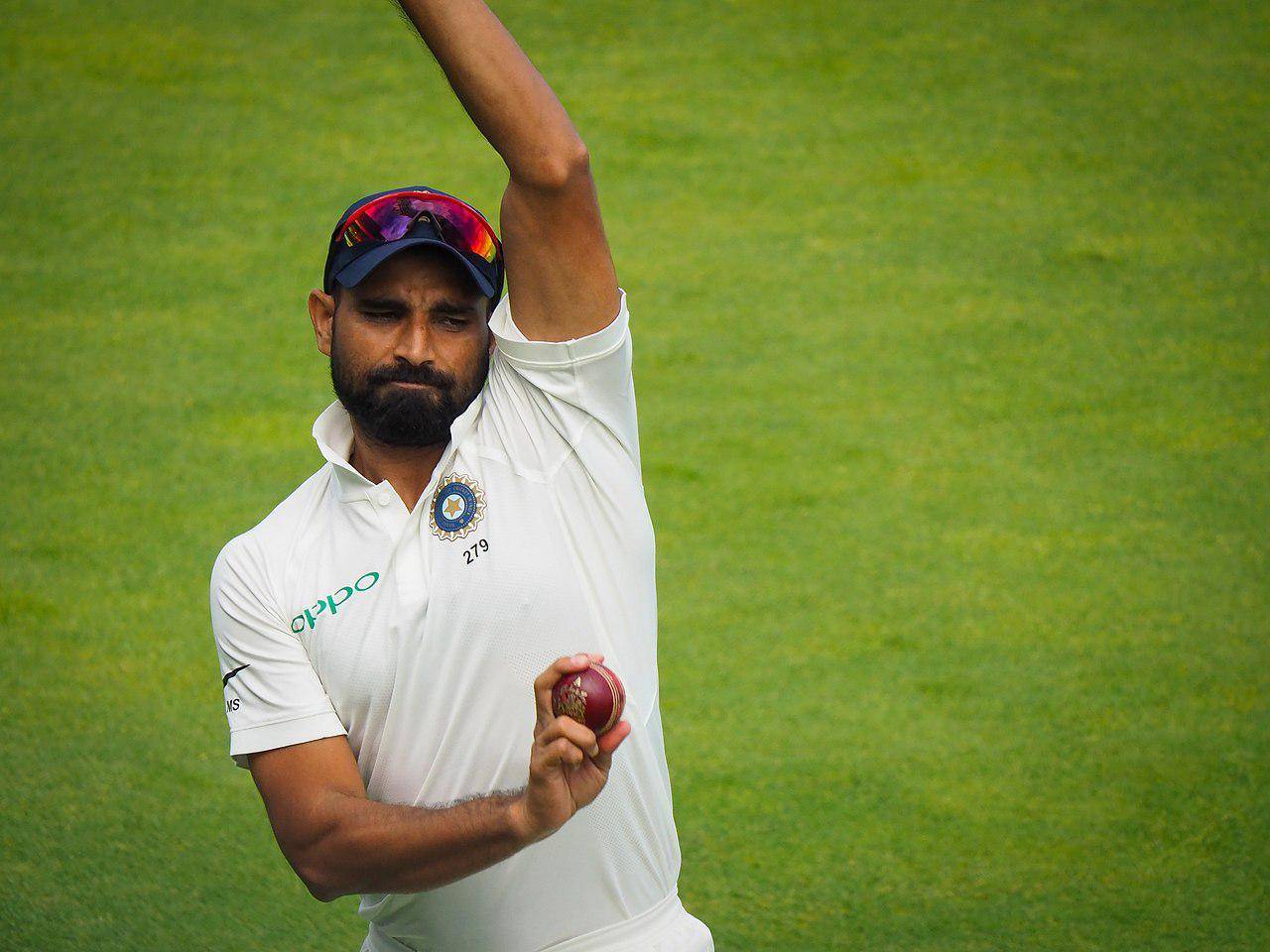 Mohammed Shami