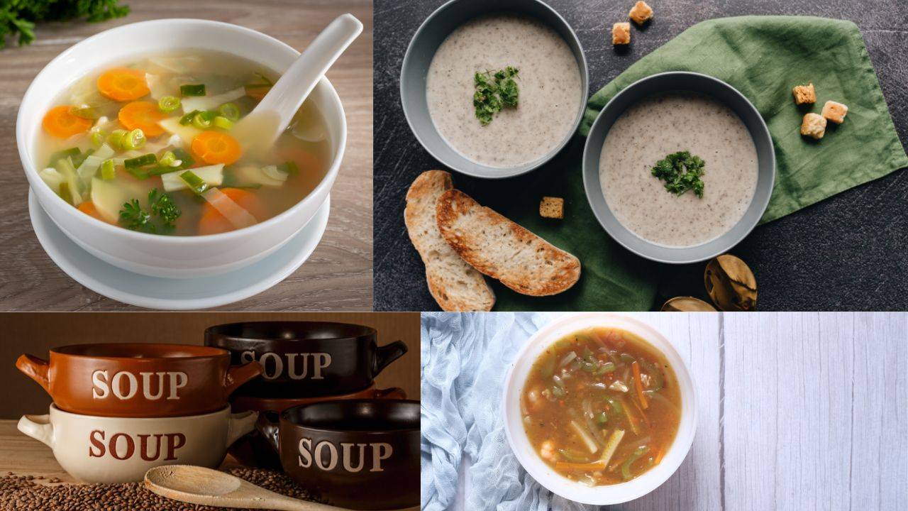 There's nothing better than having hot soups to warm you up during the winter season. (Photo: Canva)