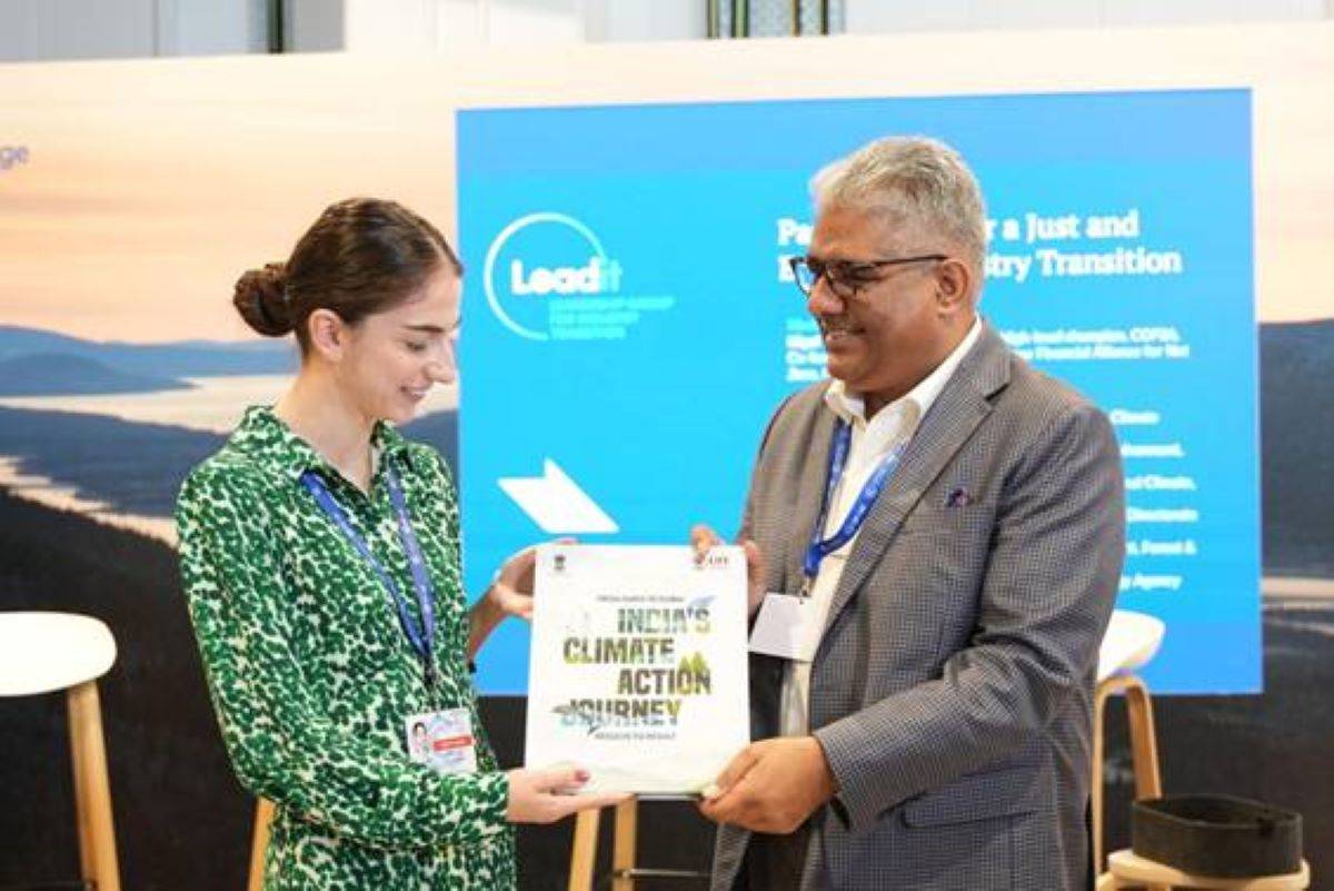 India-Sweden Declaration on Industry Transition Platform is an alliance for a sustainable future, Says Bhupender Yadav (Photo Source: PIB)