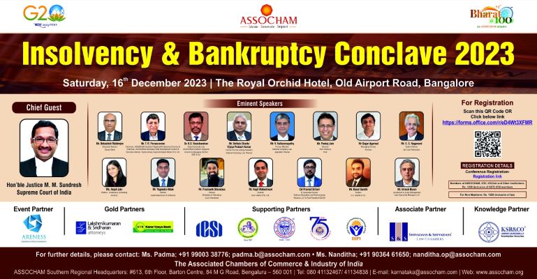 Insolvency & Bankruptcy Conclave 2023