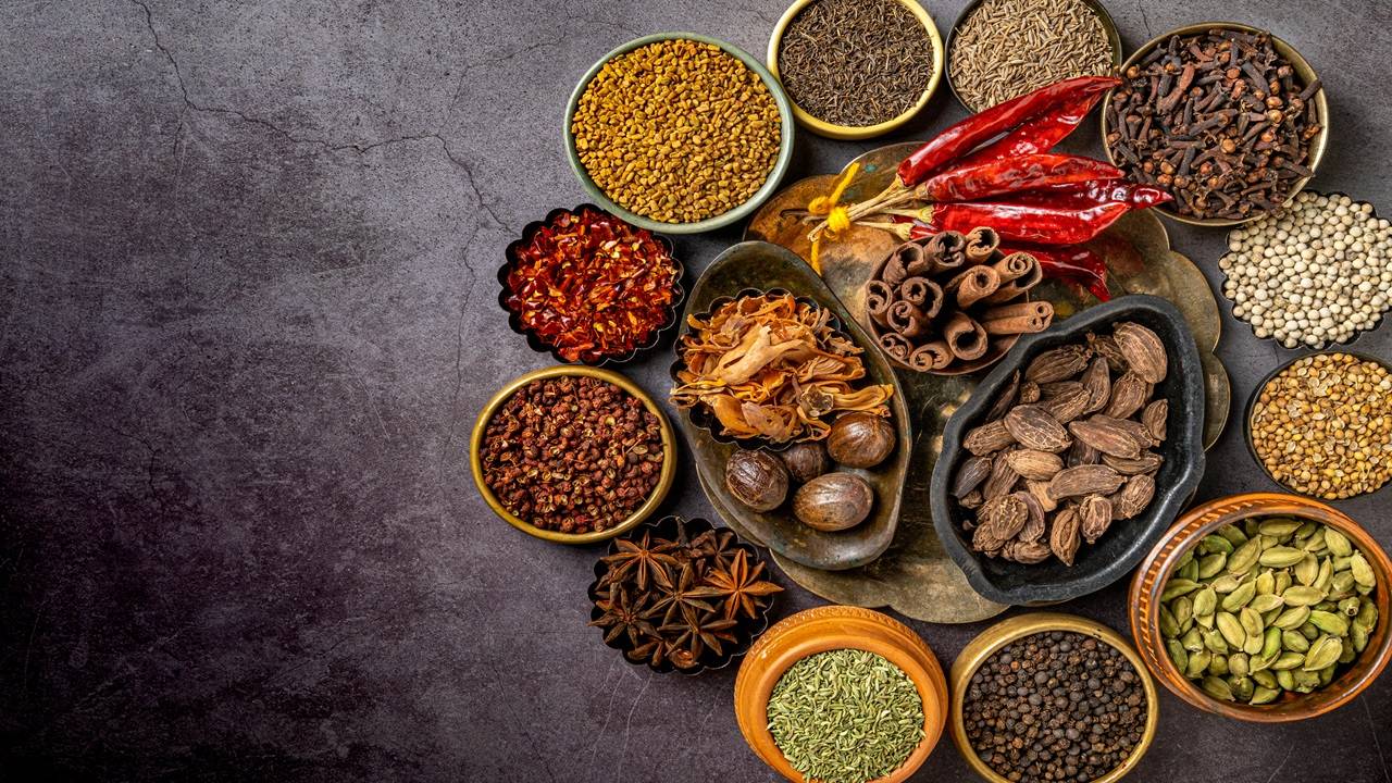 ICAR-AICRP's 34th annual group meeting on spices held last month identified four new spice varieties. (Photo: Freepik)