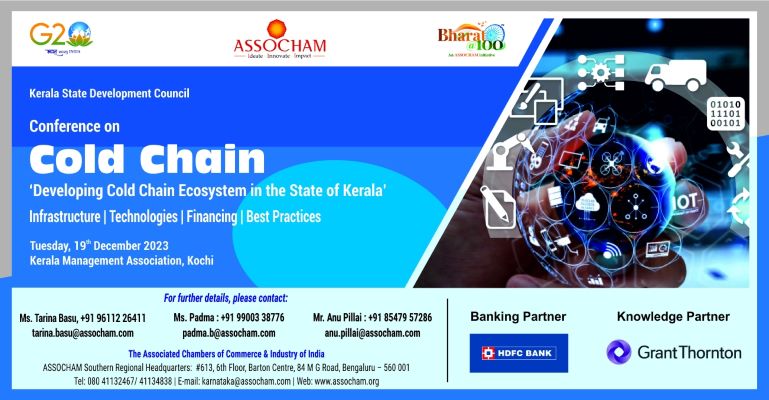 Conference on Cold Chain