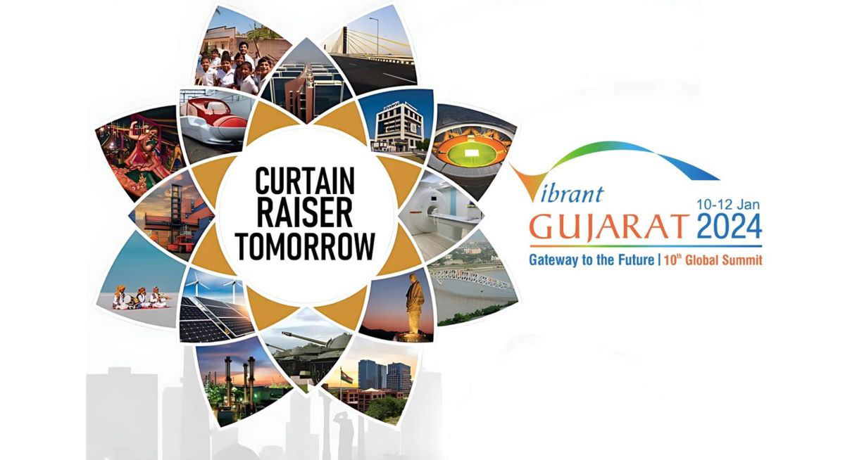 Vibrant Gujarat Global Summit-2024