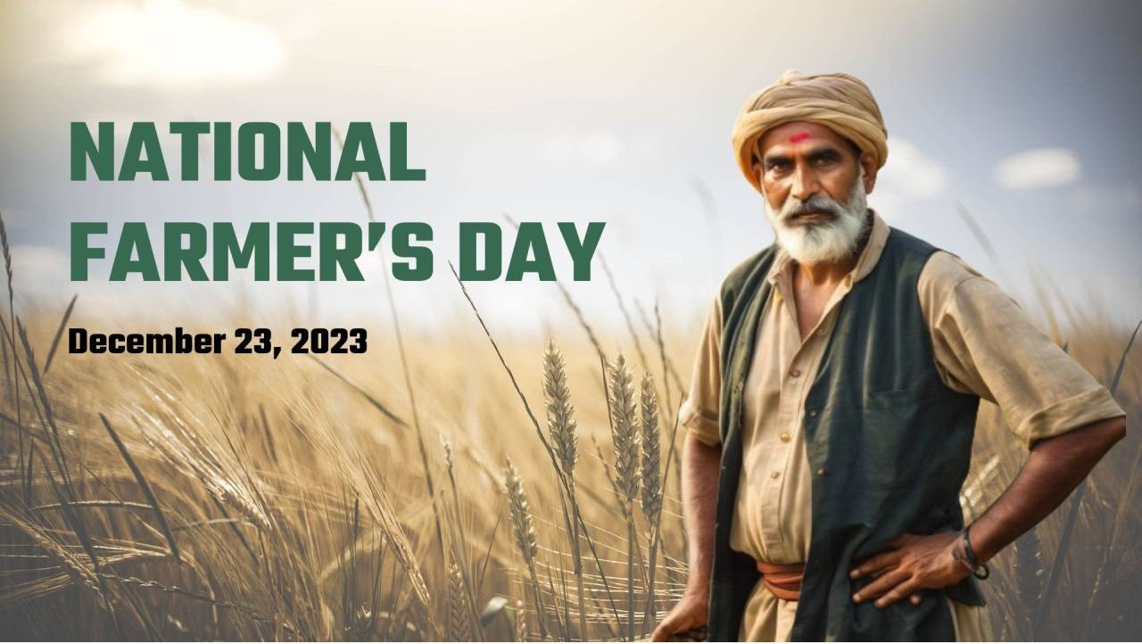 National Farmer's Day 2023