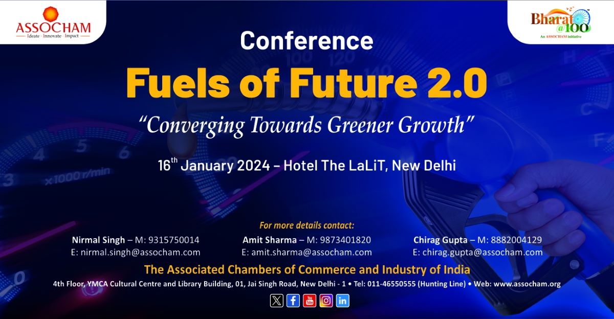 Conference on Fuels of Future 2.0