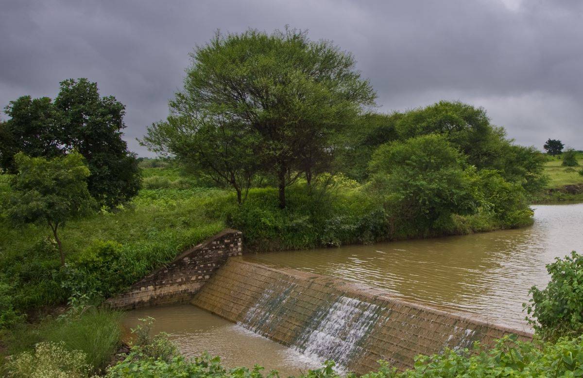 Watershed Development: WDC-PMKSY 2.0 Paves the Way for Sustainable Agriculture and Rural Prosperity (Photo Source: ICRISAT)