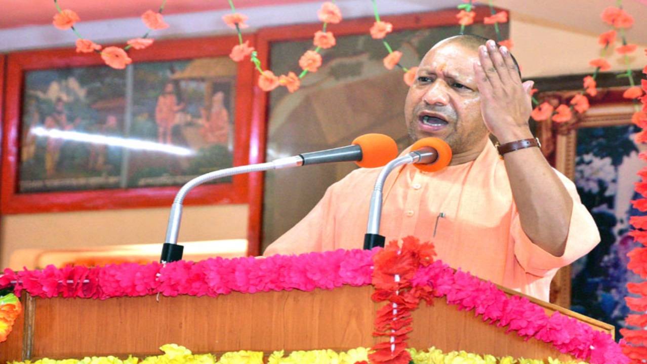 CM Yogi Adityanath (courtesy: www.yogiadityanath.in)