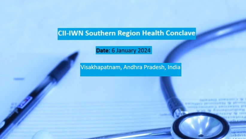 CII-IWN Southern Region Health Conclave