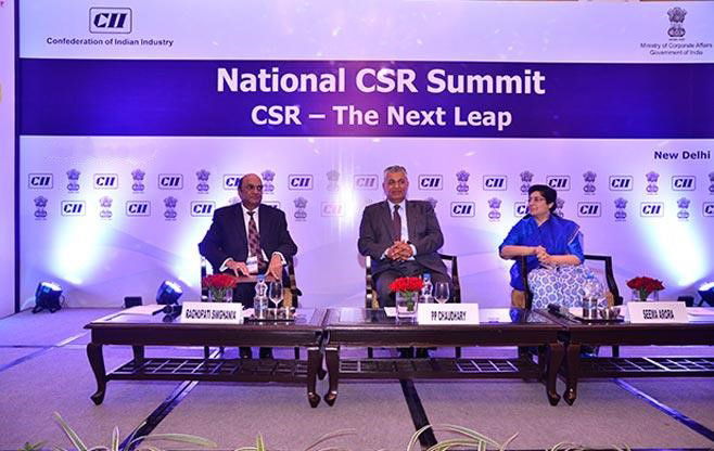 National CSR Summit