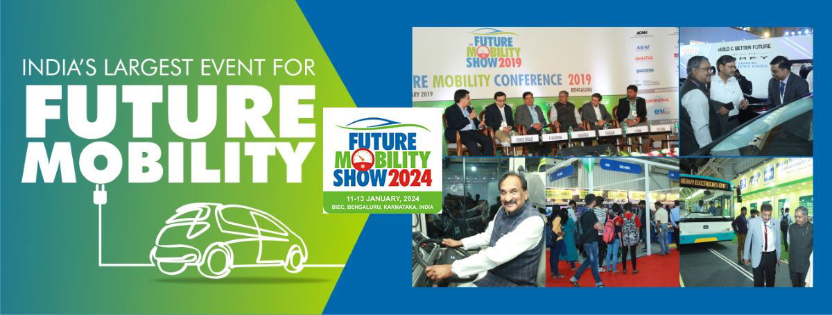 Future Mobility Show 2024