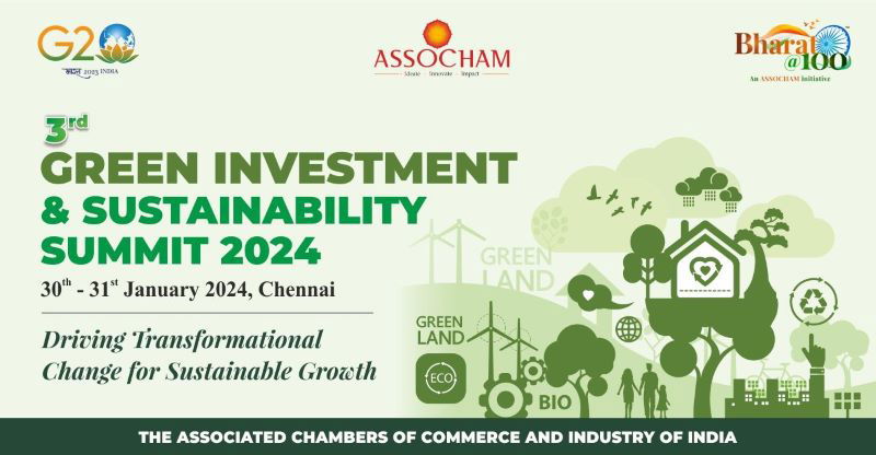 3rd Green Investment & Sustainability Summit 2024