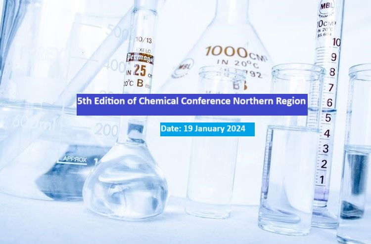 5th Edition of Chemical Conference Northern Region