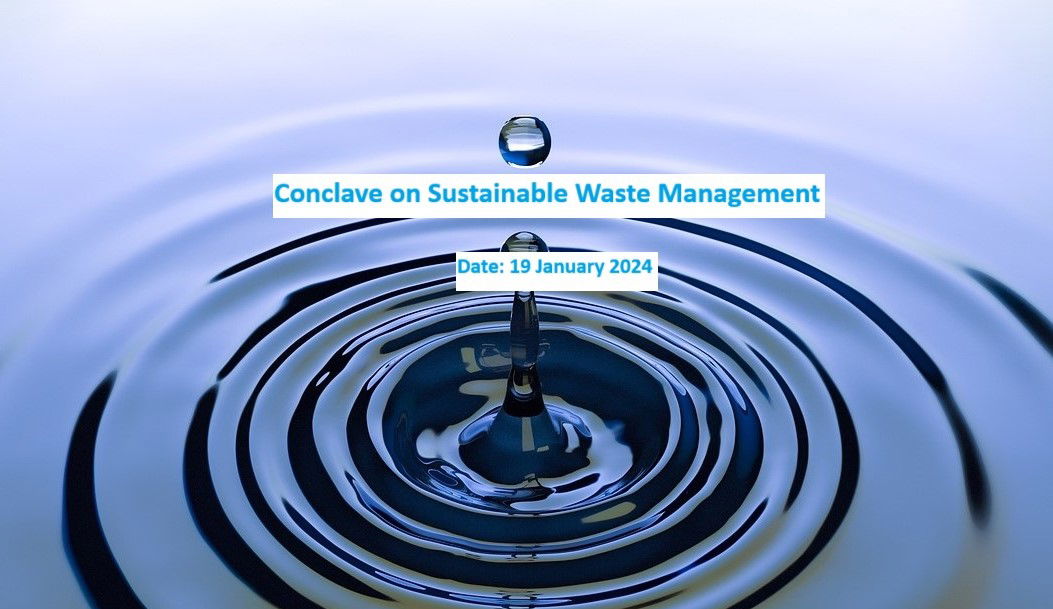 Conclave on Sustainable Waste Management