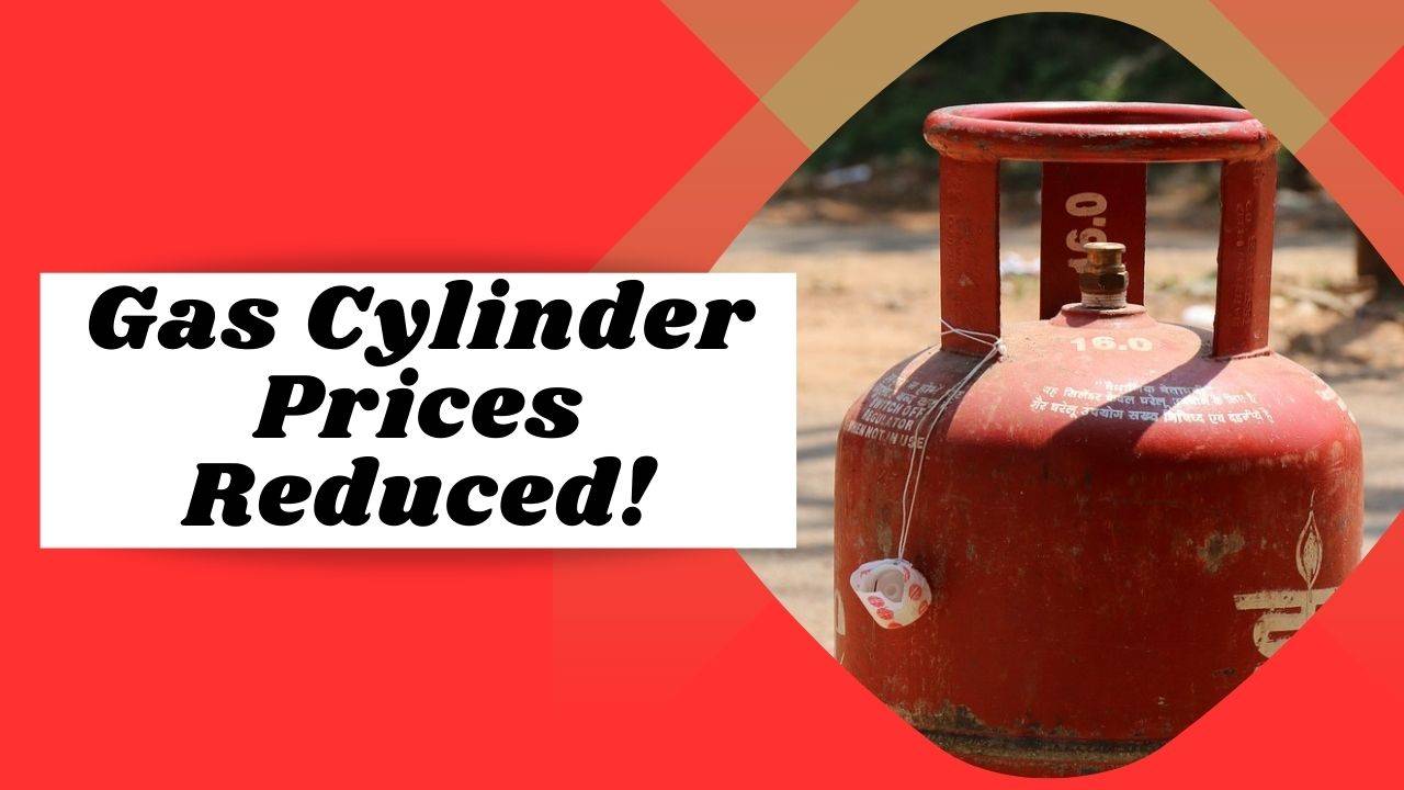 From January 1, 2024, the prices of gas cylinders will witness a notable reduction to Rs 450, marking a substantial Rs 50 decrease