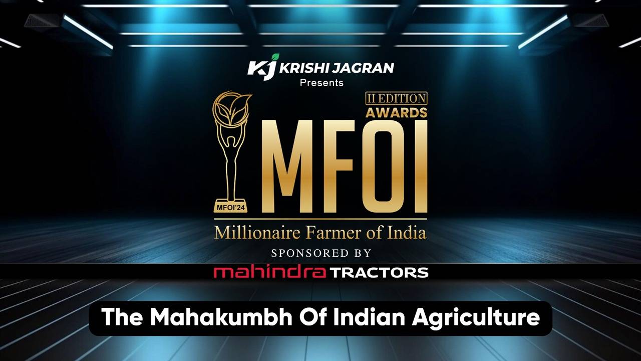 The MFOI categories in focus cover a broad spectrum, reflecting the diverse facets of Indian agriculture.