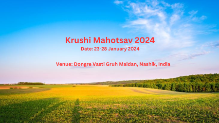 Krushi Mahotsav 2024