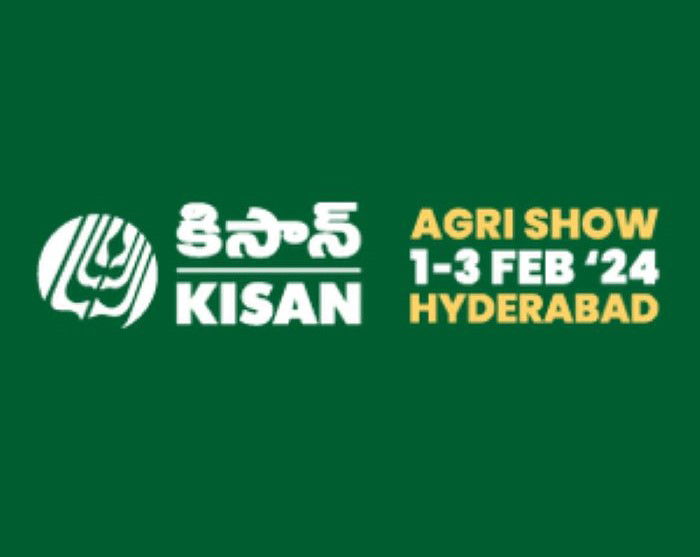 Kisan Agri Show Hyderabad