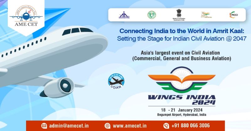 Wings India 2024