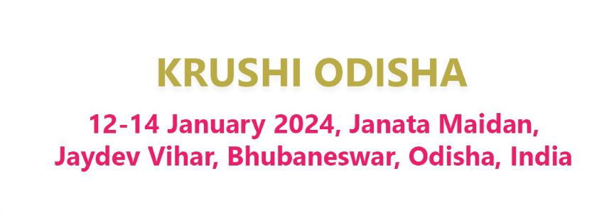 Krushi Odisha 2024