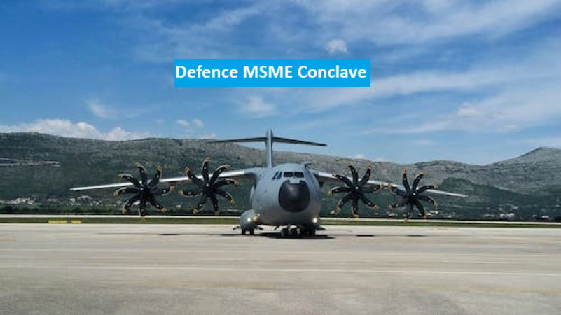 Defence MSME Conclave