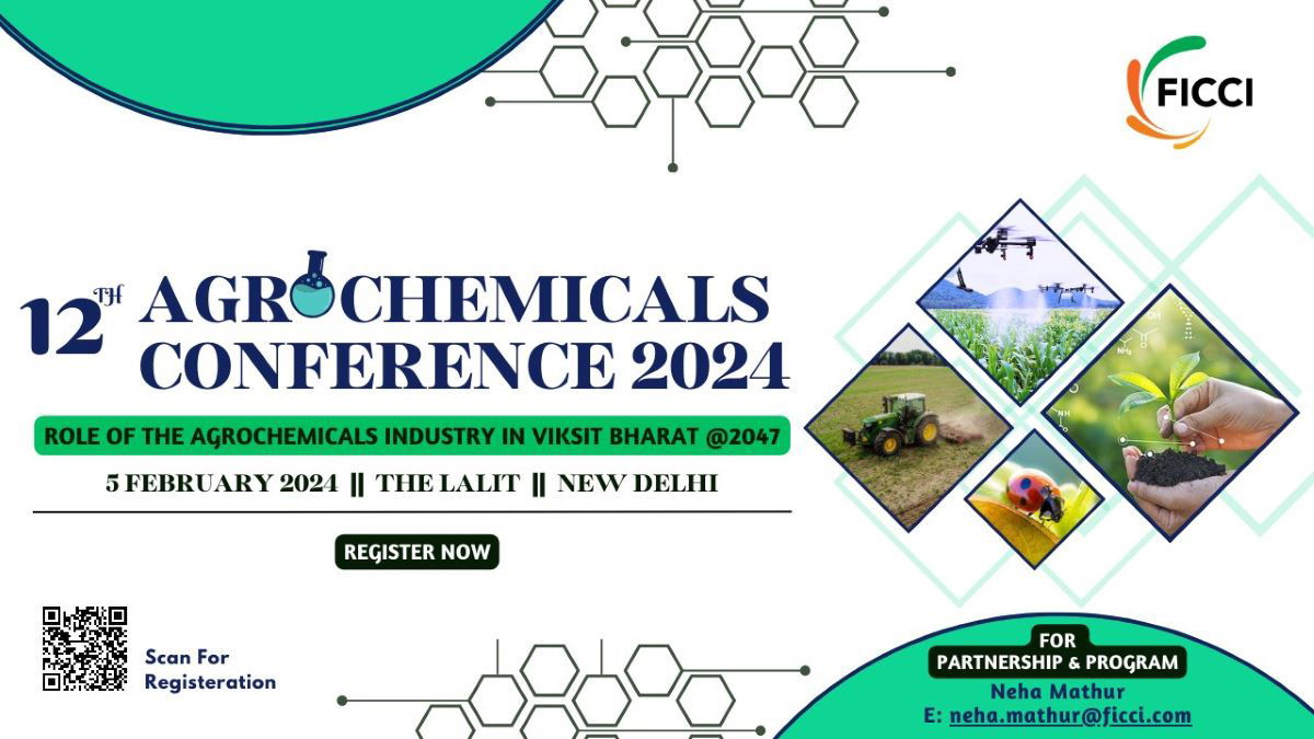 12th Agrochemical Conference 2024