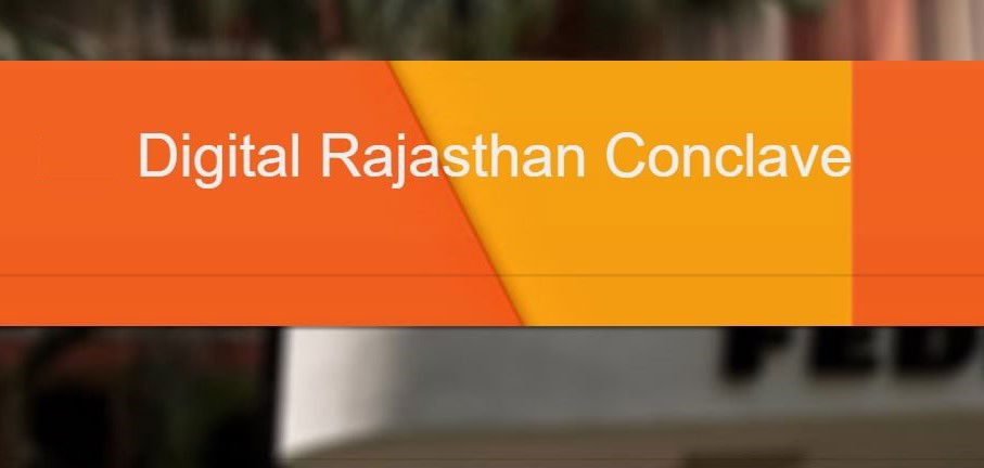 8th Digital Rajasthan Conclave