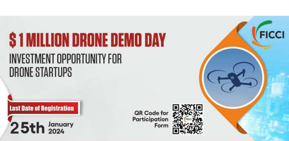 $ 1Million Drone Demo Day