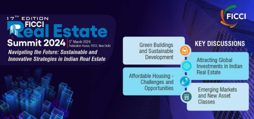 17th Edition of FICCI Real Estate Summit