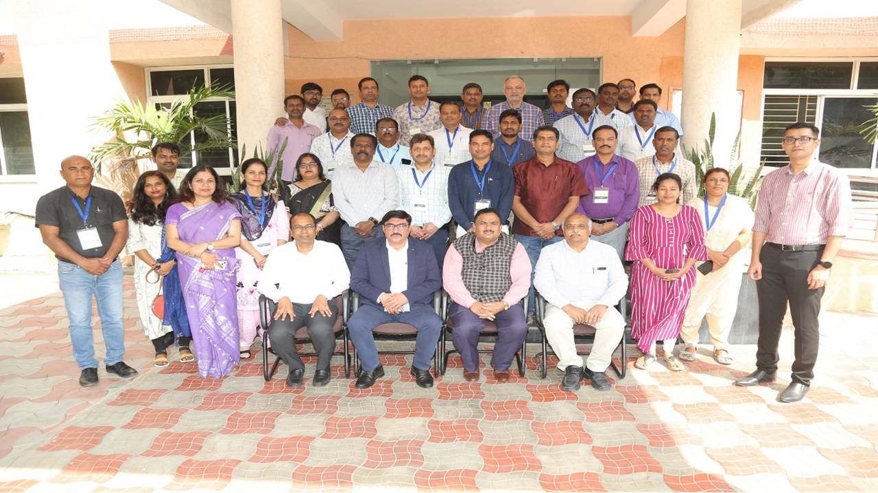 The event commenced today in Hyderabad and brought together 25 scientists and faculty members from various disciplines representing 11 states across India. (Source: ICAR-CRIDA/X)