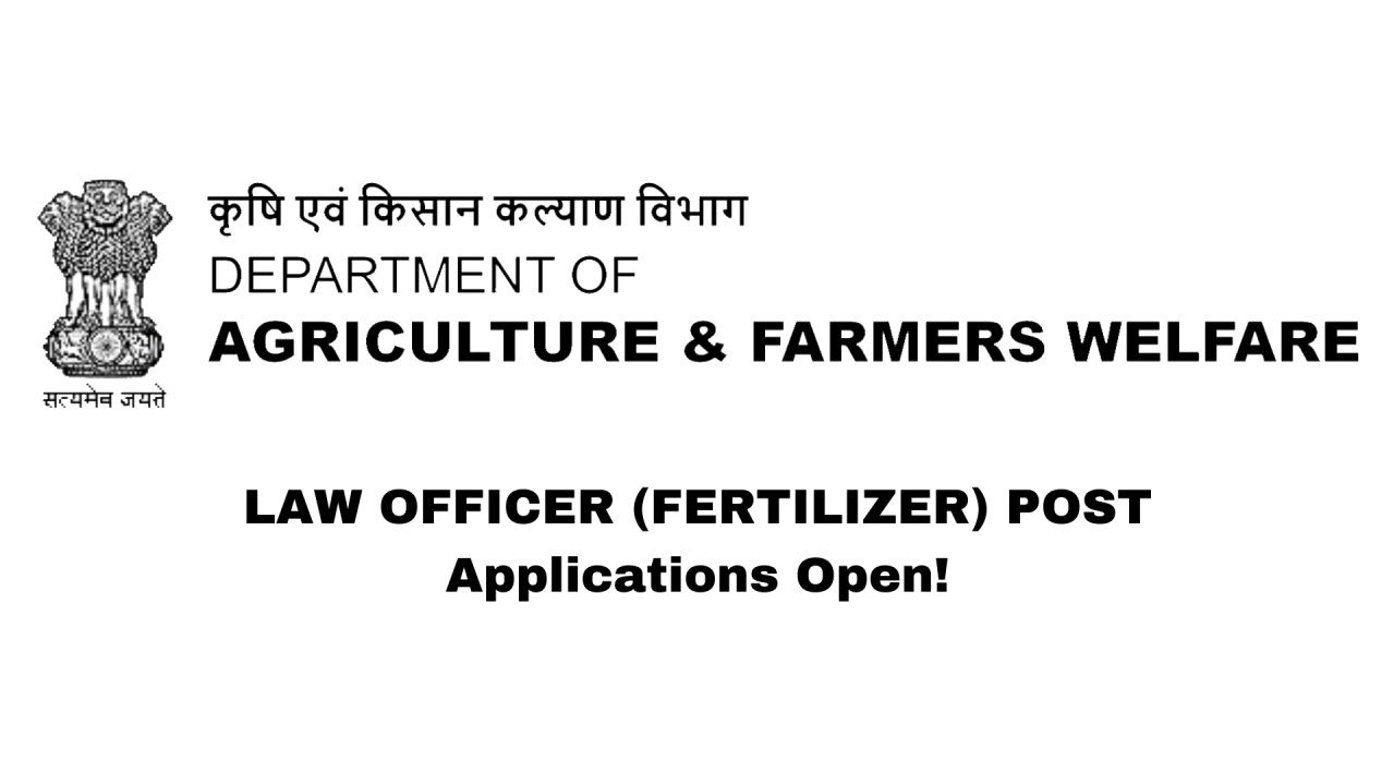 The Department of Agriculture, Cooperation & Farmers Welfare (DAC & FW) is a key player within the Ministry (Picture Courtesy: Canva)