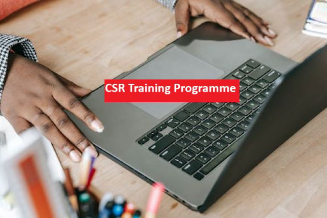 CSR Training Programme